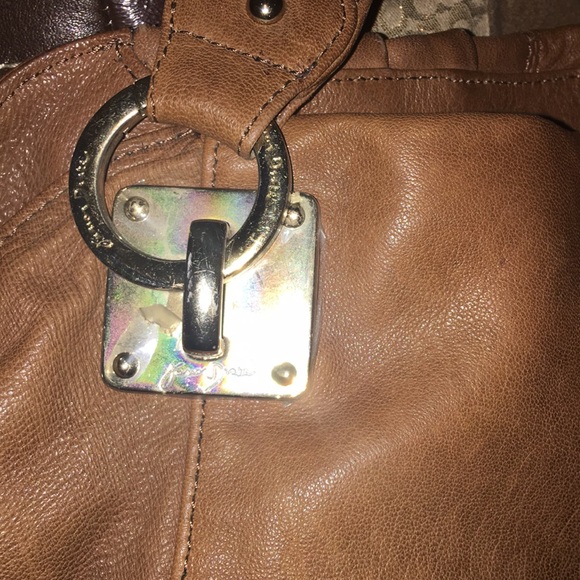 Leather purse - Picture 4 of 5